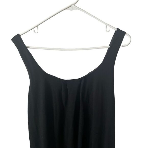 J Crew Rosetta Wool Shift Black Dress Size Small - Picture 7 of 8